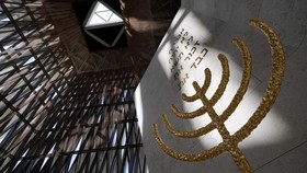 FOTO: Abrahamic Family House di Abu Dhabi, Satu Rumah Tiga Agama