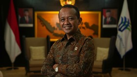 Bahlil Minta Warga Papua Tahu Diri karena Jokowi Sudah Sangat Baik