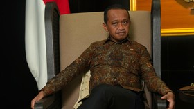 Guyon Bahlil: Saat Jadi Pejabat, Mungkin Kalian Lebih Jahat dari Saya