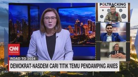VIDEO: Nasdem: Koalisi Anies Sudah Solid, Cawapres Mengerucut 3 Nama