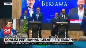 VIDEO: Demokrat: Rakyat Ingin Koalisi Perubahan Ini Segera Terjadi