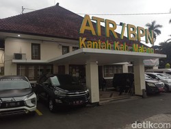 Oknum Pegawai BPN Malang Kena OTT Pungli