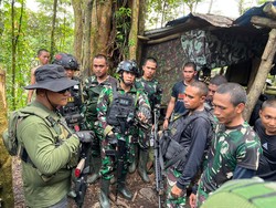 Penegasan Polisi Tak Mau Kalah dari KKB Egianus Kogoya Usai Kepung Nduga