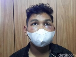 Pengendara Pajero Dihajar Warga di Palembang Ngaku Nyuri gegara Utang