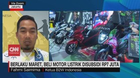 VIDEO: Perlukah Pembelian Kendaraan Listrik Disubsidi?
