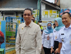 Kelakar Heru Budi soal Masuk Bursa Cagub DKI Versi Rembuk Rakyat PSI