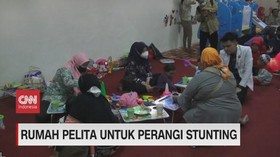 VIDEO: Rumah Pelita Untuk Perangi Stunting