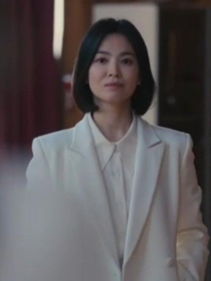 Potret Song Hye Kyo dalam drama The Glory