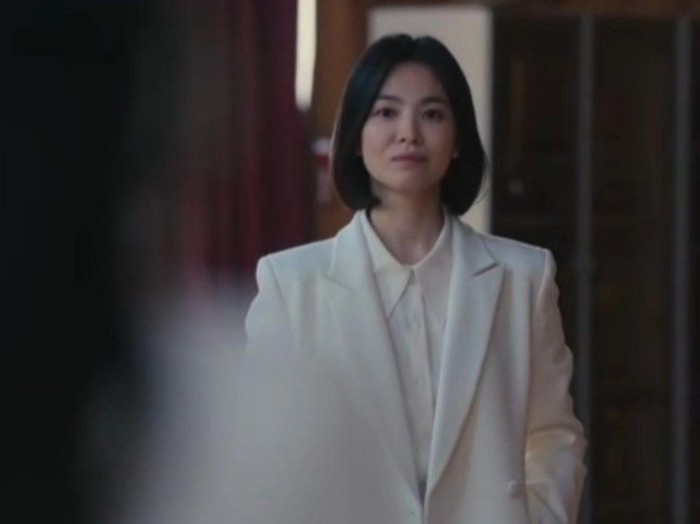 Potret Song Hye Kyo dalam drama The Glory