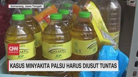 VIDEO: Kasus Minyakita Palsu Harus Diusut Tuntas