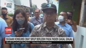 VIDEO: Dugaan Konsumsi Obat Sirop Berlebih Pada Pasien Gagal Ginjal