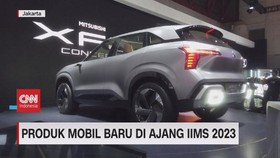 VIDEO: Produk Mobil Baru di Ajang IIMS 2023