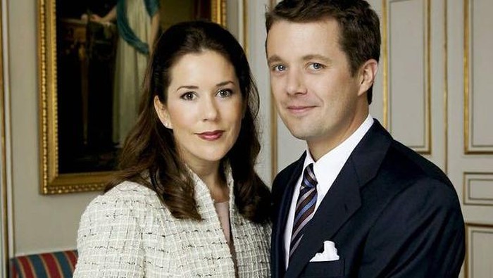 Putri Mary dari Kerajaan Denmark