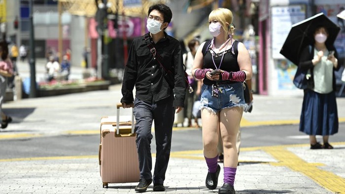 Angka Kelahiran Menurun, Ini Alasan Banyak Warga Jepang Enggan Menikah