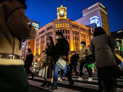 Jepang Batal Resesi! Ekonominya Masih Tumbuh 0,4%