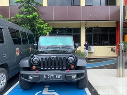 Fakta-fakta Jeep Rubicon Punya Mario Dandy, Pajak Mati-Alamat Pemilik di Gang