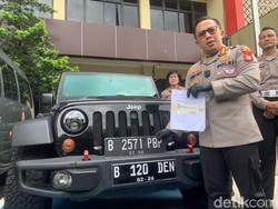 Mau Punya Mobil Rubicon Seperti Anak Pejabat Pajak? Siapin Duit Segini