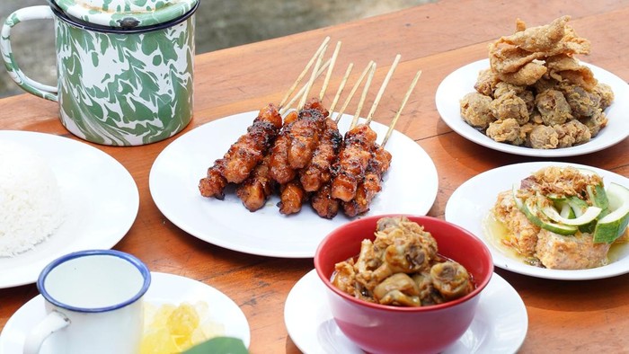 Sate Ratu/ foto: Instagram.com/sateratu