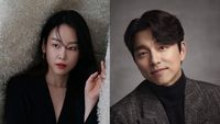 Gong Yoo Dan Seo Hyun Jin Untuk Pertama Kalinya Bertemu Dalam Drakor ...