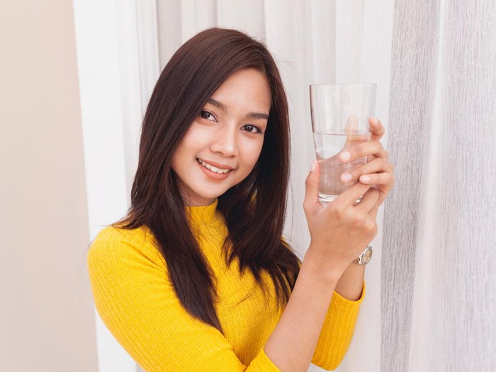 Serba-serbi tentang diet air putih yang dipercaya bisa menurunkan berat badan/freepik/freepik