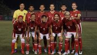 Dramatis, Timnas Putri Indonesia Ditahan Arab Saudi Di Menit Akhir ...