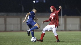 Hasil Kualifikasi Olimpiade: Timnas Putri Indonesia Ditekuk Taiwan