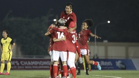 Gol Apik Baiq Bawa Timnas Putri Indonesia Bekuk Arab Saudi 1-0