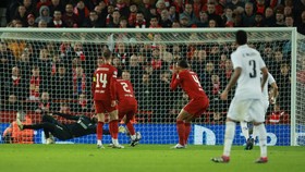Meme Kocak Madrid Hajar Liverpool 5-2 di Liga Champions