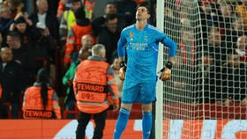 Thibaut Courtois Cedera Parah, Terancam Absen Semusim