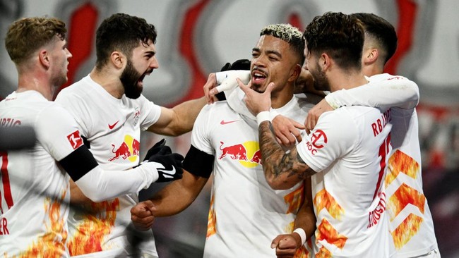 Berikut prediksi RB Leipzig vs Manchester City dalam laga 16 besar Liga Champions yang akan berlangsung Kamis (23/2) dini hari.