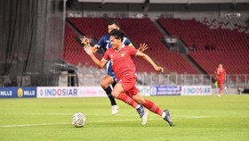 Jadwal Indonesia vs Irak di Piala Asia U-20 2023
