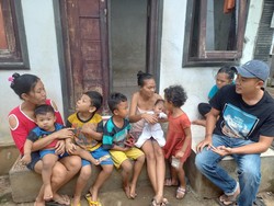 Sekolah Sunyi di Desa Sunyi