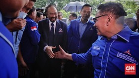 Surya Paloh Tak Ingin Koalisi Perubahan Anies Hanya Lip Service