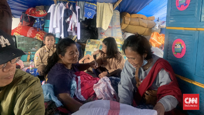 Wali Kota Jakarta Utara Ali Maulana Hakim mengaku kasihan dengan warga Kampung Bayam yang tak kunjung bisa menempati Kampung Susun Bayam (KSB).