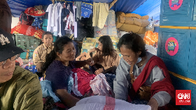 img-title Warga Kampung Bayam Gusuran JIS Ditawari Huni Rusun Lain