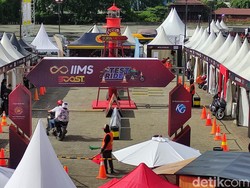 Banyak Pilihan, Ini Deretan Motor yang Bisa Di-Test Ride di IIMS 2023