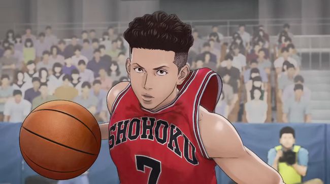 Fan memberikan review positif terhadap The First Slam Dunk yang telah tayang sejak 22 Februari di Indonesia.