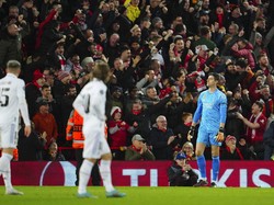 Thibaut Courtois Jelaskan Kronologi Blunder Fatal Lawan Liverpool