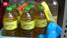 VIDEO: Bapanas Minta Pelaku Pemalsu Minyakita Di Sragen dihukum