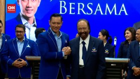 VIDEO: Surya Paloh Sebut Ahy Cocok Jadi Cawapres Anies Baswedan
