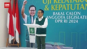 VIDEO: Cak Imin Yakin MK Putuskan Sistem Pemilu Terbuka