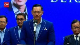 VIDEO: AHY: Kami Sepakat Usung Anies Sebagai Capres