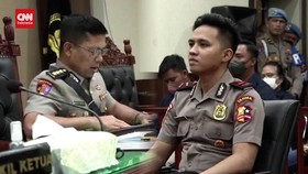 VIDEO: Detik-detik Putusan Sanksi Bharada E, Mutasi dan Demosi 1 Tahun