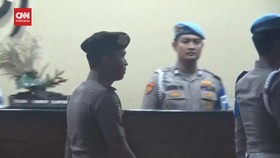 VIDEO: Polri Gelar Sidang Etik Richard ELiezer