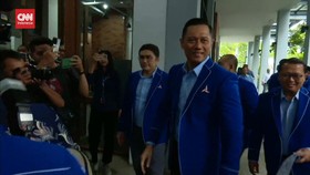 VIDEO: Demokrat Sebut Pertemuan AHY dan Paloh Tak Bahas Cawapres