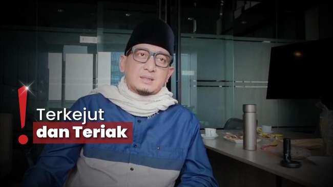 Panggung Roboh saat Ceramah, Bagaimana Kondisi Ust Zacky Mirza?