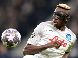 Victor Osimhen Nyaris Kehilangan Penglihatan, Kini Tampil Gacor!