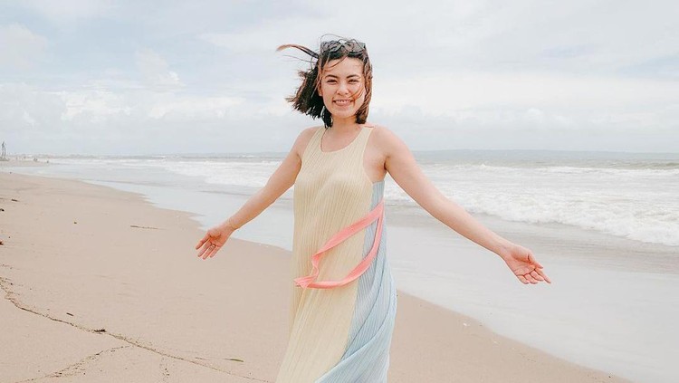 Viviane istri Sammy