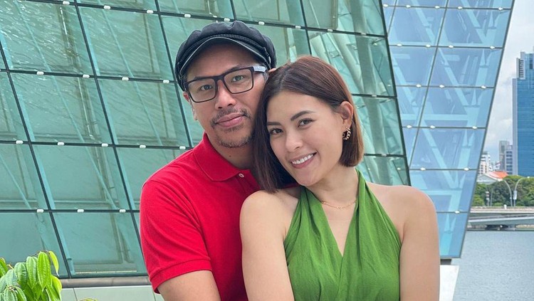 Viviane istri Sammy