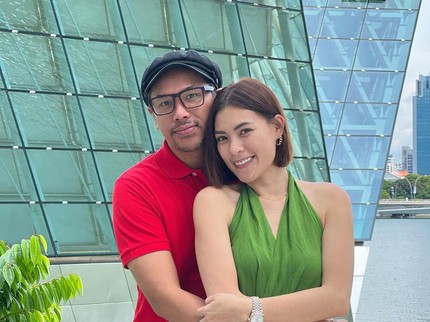 Viviane Istri Sammy Simorangkir Umumkan Kehamilan, Sempat Takut Bagikan Kabar Bahagia